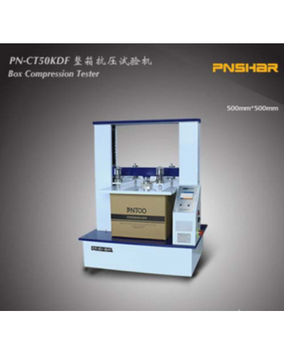 Máy kiểm tra lực nén hộp carton PN-CT50KDF-500